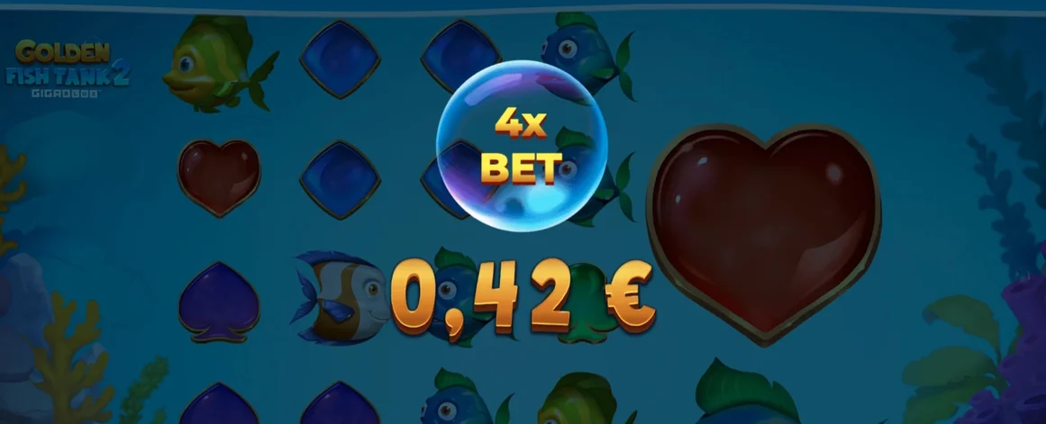 Win bubble bet bonus.