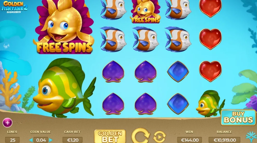 Spin free spins reels.