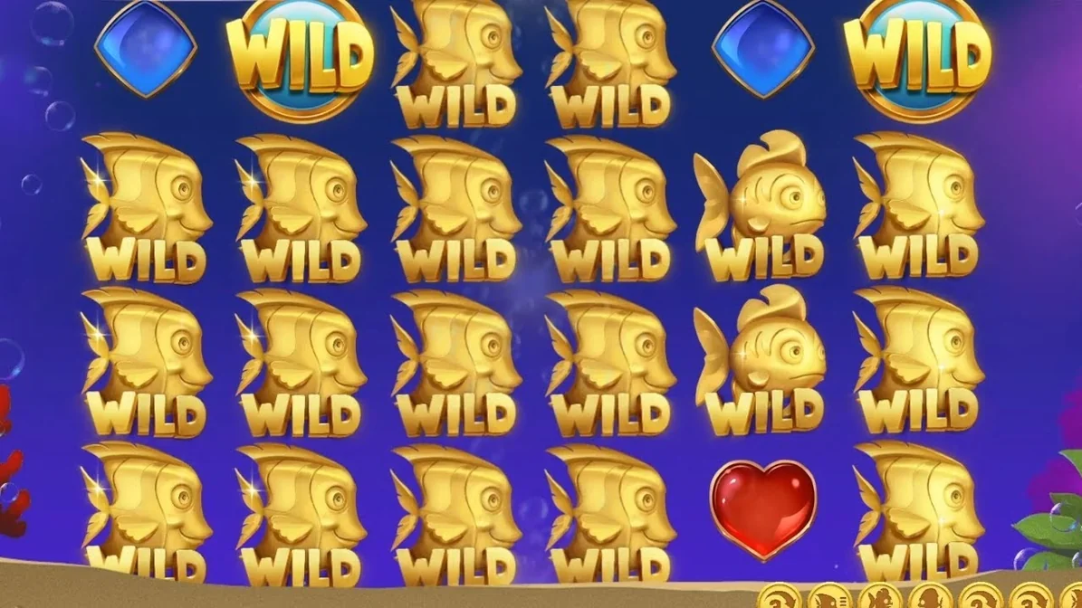 View golden wild reels.